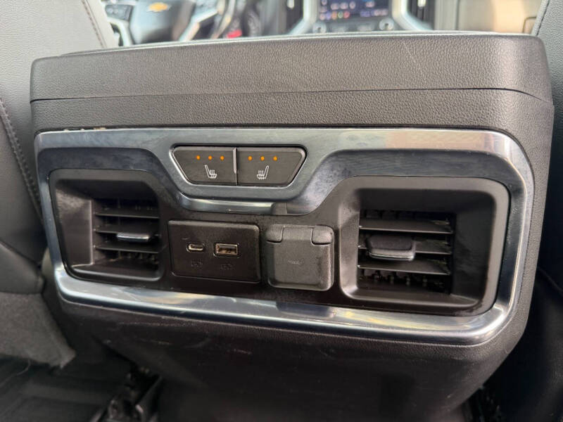 2020 Chevrolet Silverado 1500 LTZ