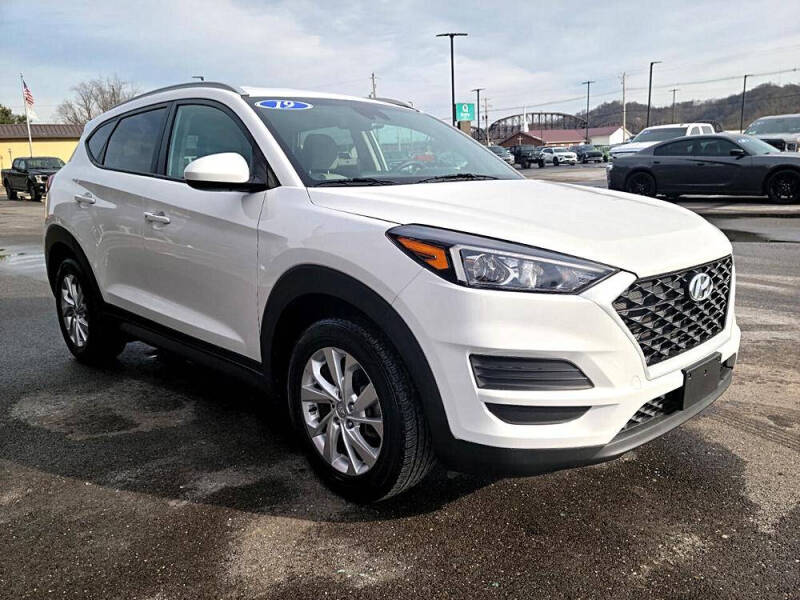 2019 Hyundai Tucson Value