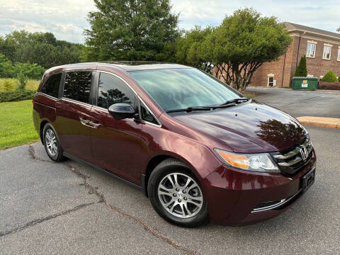 2015 Honda Odyssey EX-L