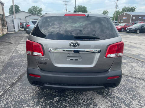 2013 Kia Sorento LX