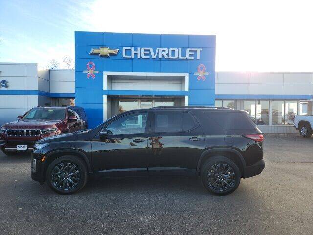 2023 Chevrolet Traverse for sale at Finley Motors in Finley ND