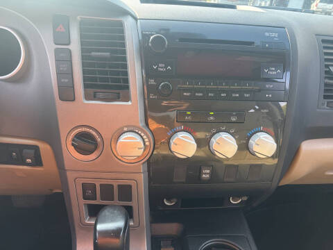 2013 Toyota Tundra Grade