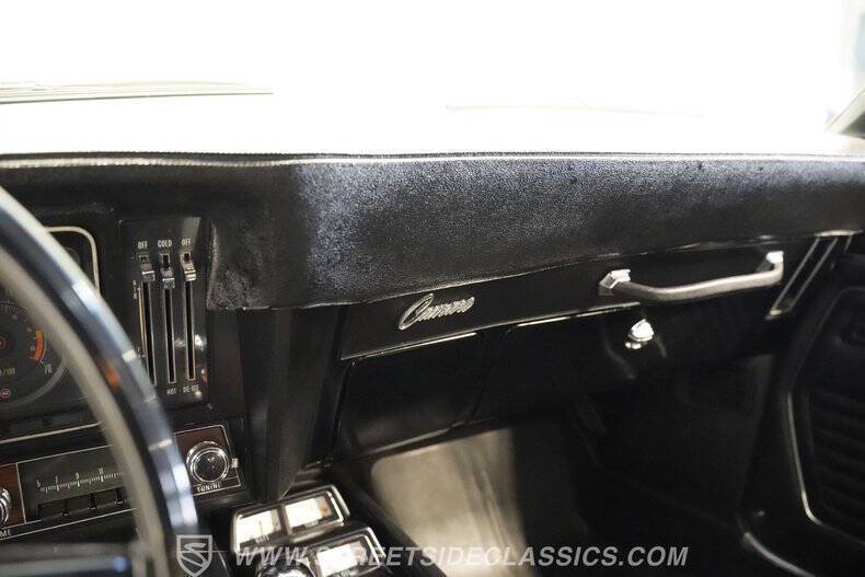 1969 Chevrolet Camaro