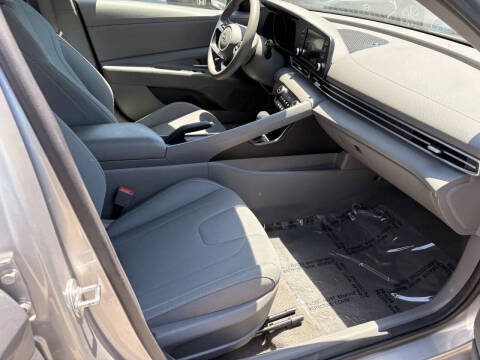 2021 Hyundai Elantra