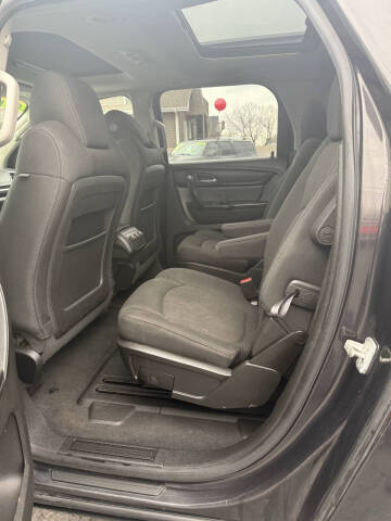 2014 GMC Acadia SLE-2