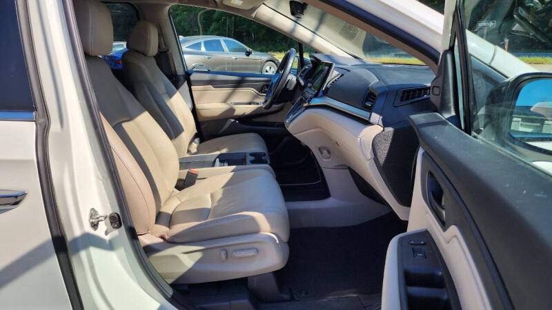2019 Honda Odyssey EX-L