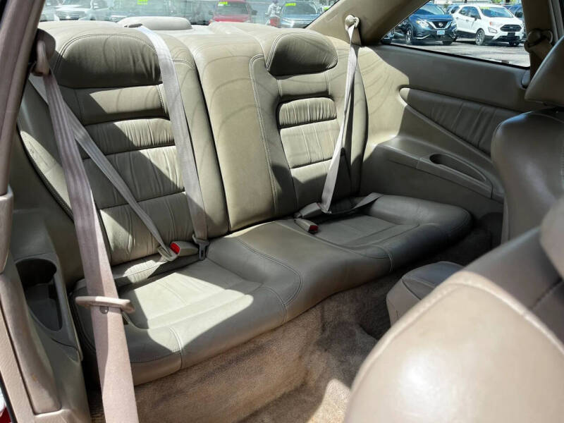 2000 Honda Accord EX V6