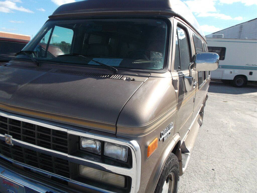 1995 Chevrolet Chevy Van For Sale - Carsforsale.com®