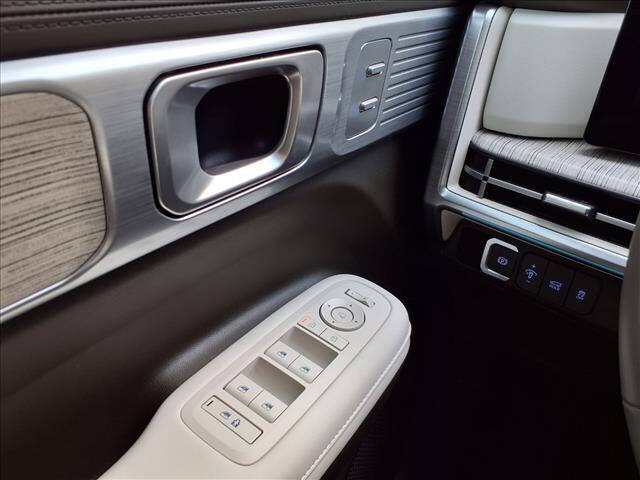 2024 Hyundai Santa Fe Calligraphy