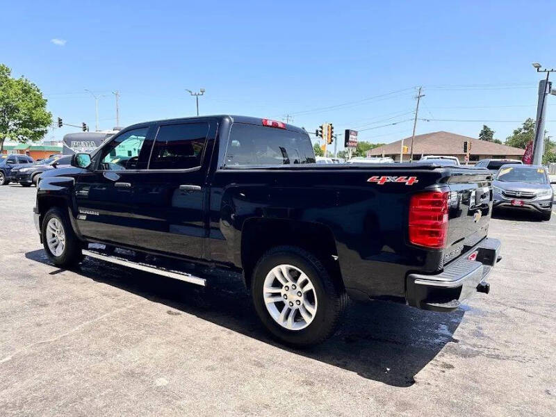 2014 Chevrolet Silverado 1500