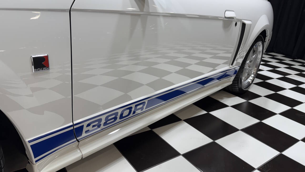 2003 Ford Mustang 18