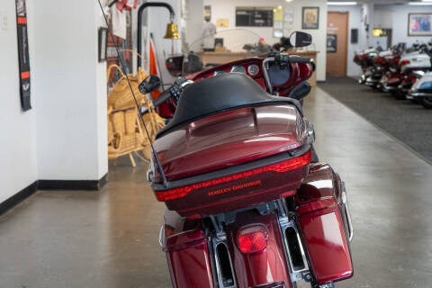 2015 Harley-Davidson Electra Glide Ultra Classic