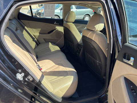 2011 Kia Optima EX