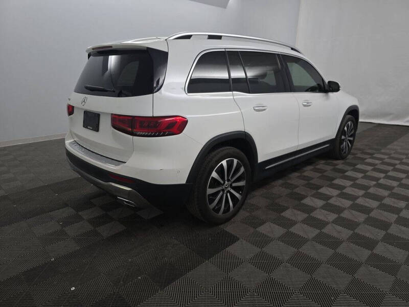 2022 Mercedes-Benz GLB GLB 250