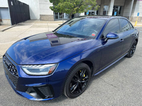 2021 Audi A4 for sale at HI CLASS AUTO SALES in Staten Island NY