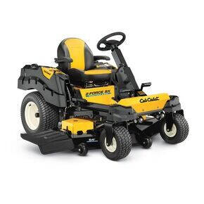 2020 Cub Cadet Z-Force SX 48