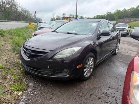 2011 Mazda MAZDA6 s Grand Touring