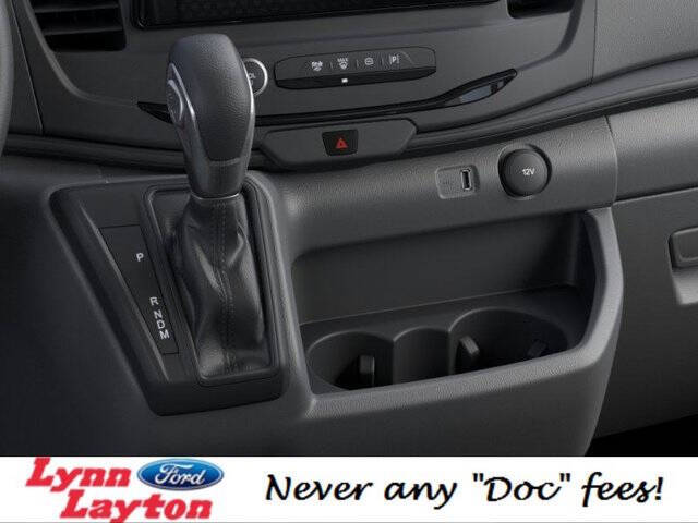 2026 Ford Transit 250