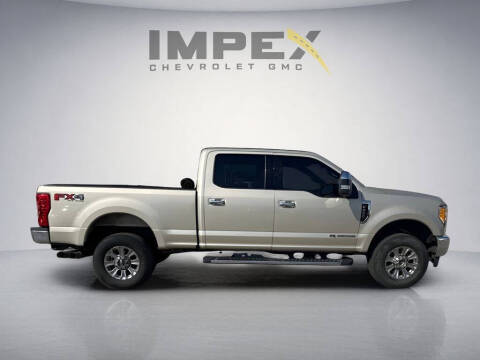2017 Ford F-250 Super Duty