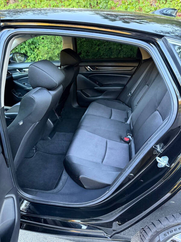 2021 Honda Accord LX