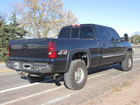 2005 Chevrolet Silverado 2500HD LS