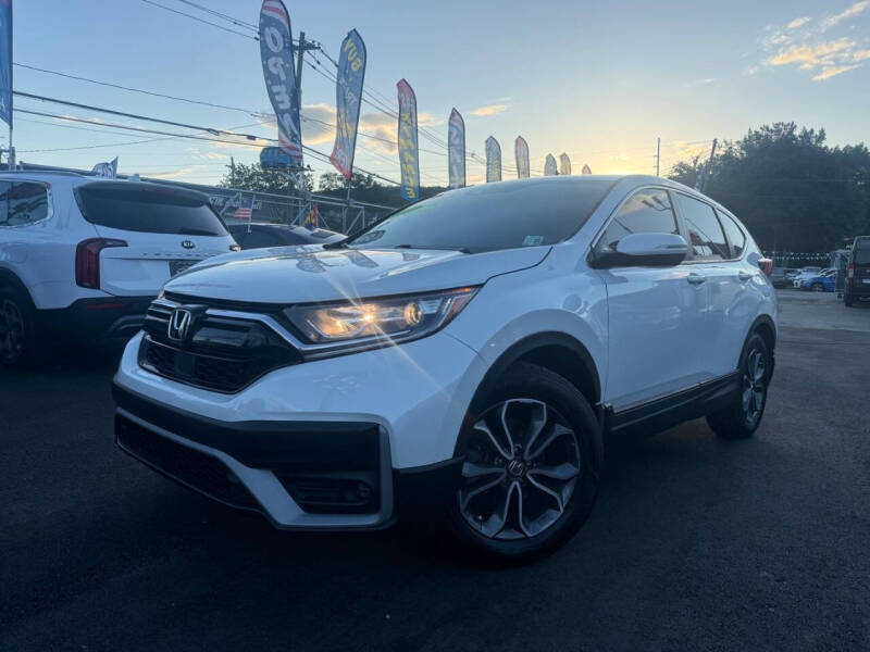 2021 Honda CR-V EX-L