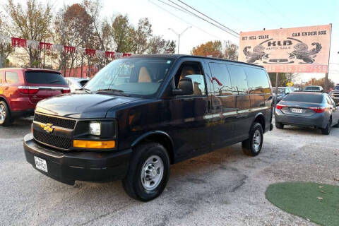 2013 Chevrolet Express LS 2500