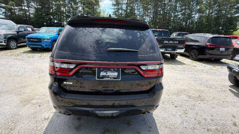 2026 Dodge Durango