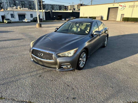 2014 Infiniti Q50 Premium