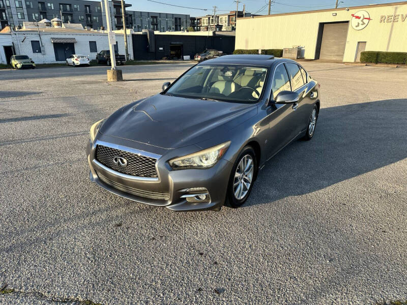 2014 Infiniti Q50 Premium