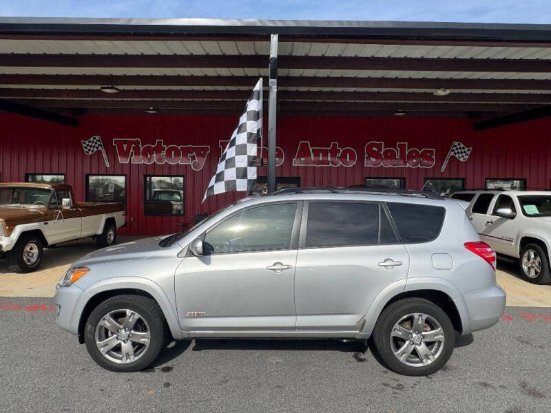 2010 Toyota RAV4 Sport