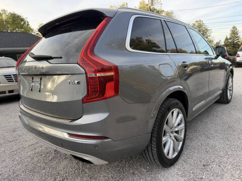 2016 Volvo XC90 T6 Inscription