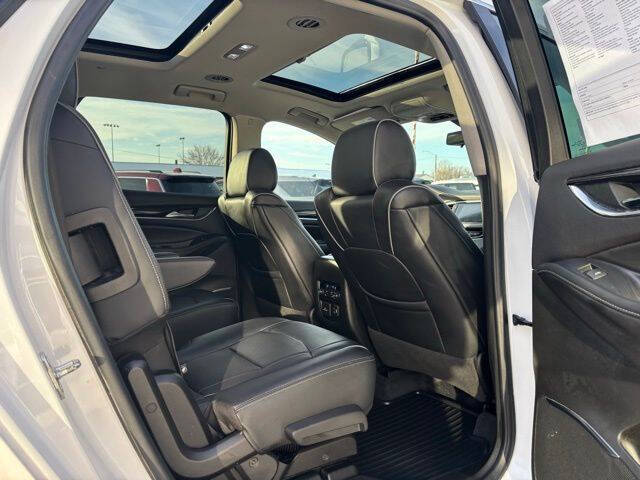 2021 Buick Enclave Avenir