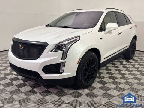 2019 Cadillac XT5 for sale at Autos by Jeff Tempe in Tempe AZ