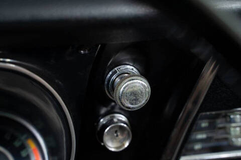 1967 Chevrolet Camaro