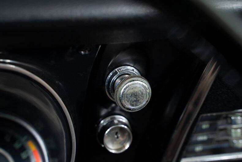 1967 Chevrolet Camaro