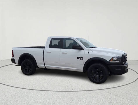 2022 RAM 1500 Classic Warlock