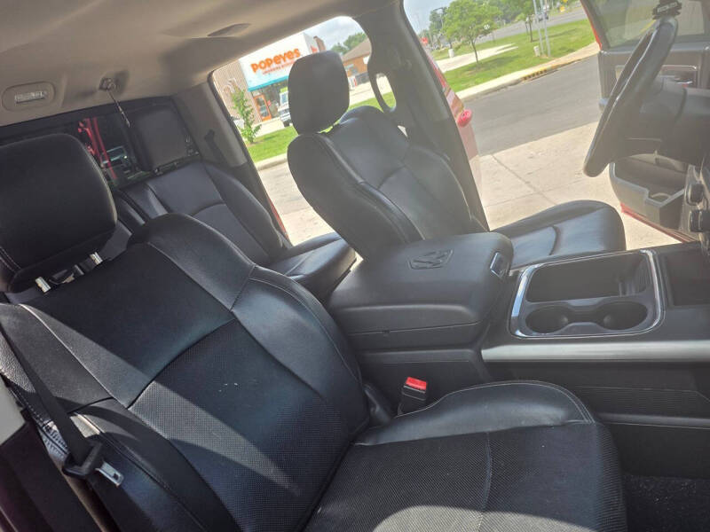 2017 RAM 1500 Night