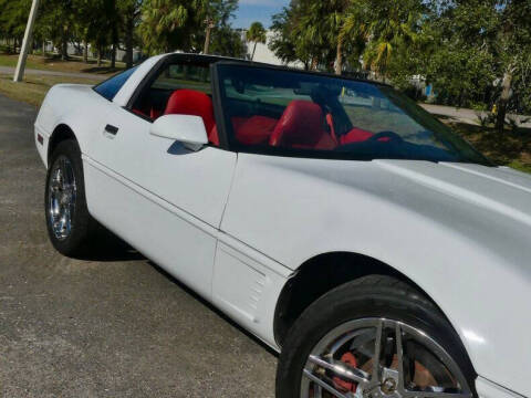 1995 Chevrolet Corvette