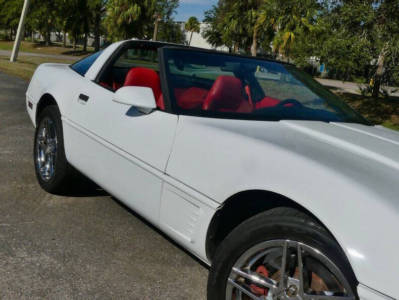 1995 Chevrolet Corvette