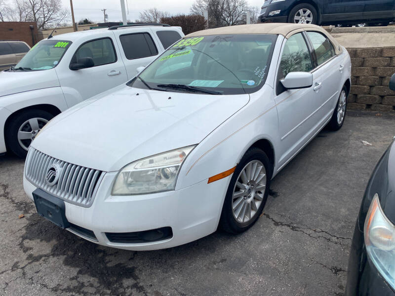 2006 Mercury Milan for sale at AA Auto Sales in Independence MO