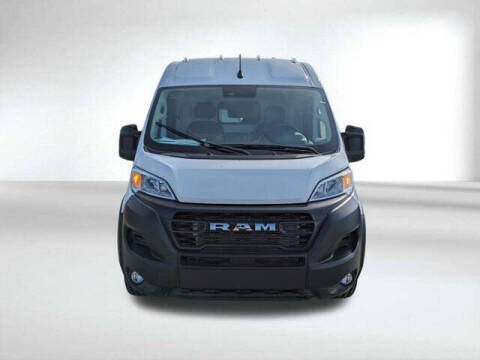 2026 RAM ProMaster