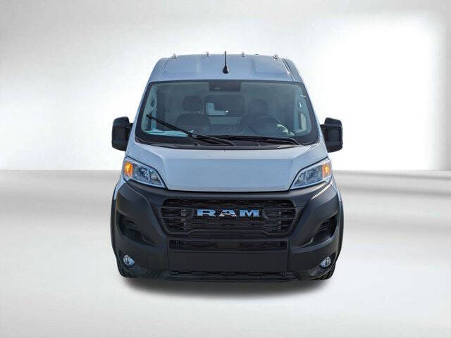 2026 RAM ProMaster