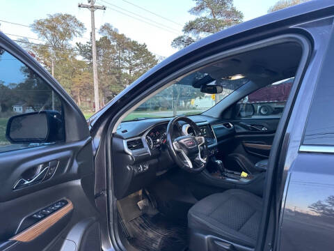 2017 GMC Acadia SLE-1