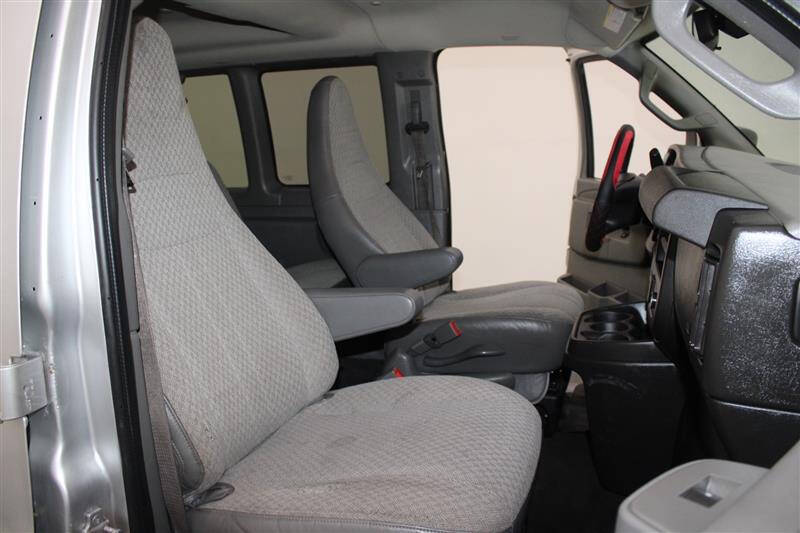2021 Chevrolet Express LT 2500