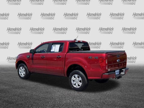 2020 Ford Ranger