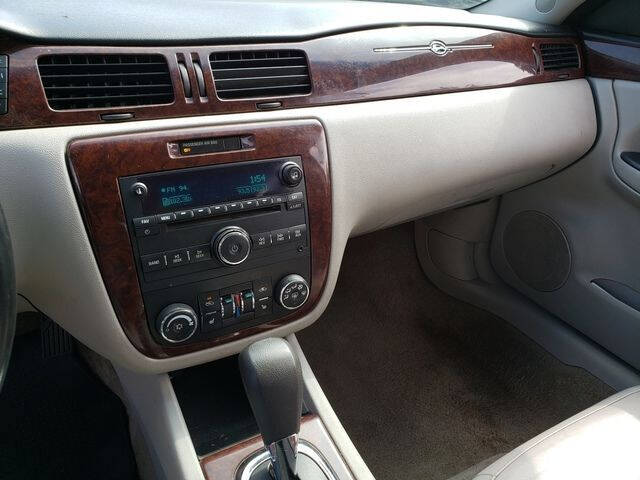 2011 Chevrolet Impala LTZ