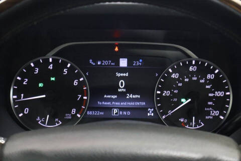 2021 Nissan Titan Platinum Reserve