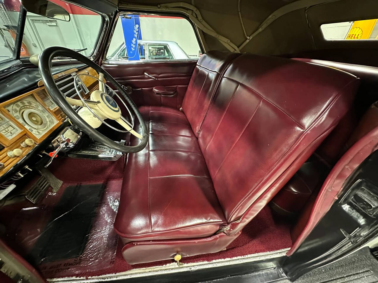 1940 Chrysler C25 34