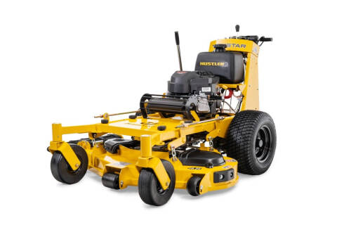 2025 Hustler TrimStar
